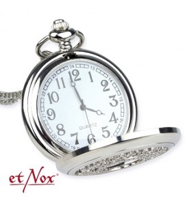 Montre à Gousset etNox "Vintage Time"