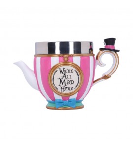 Tasse Pinkys up Chapelier fou