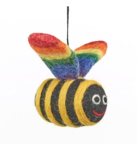 Abeille LGBTQ