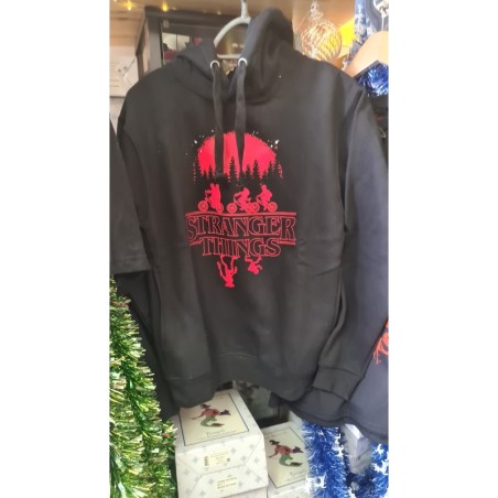 Sweat Shirt Stranger Things