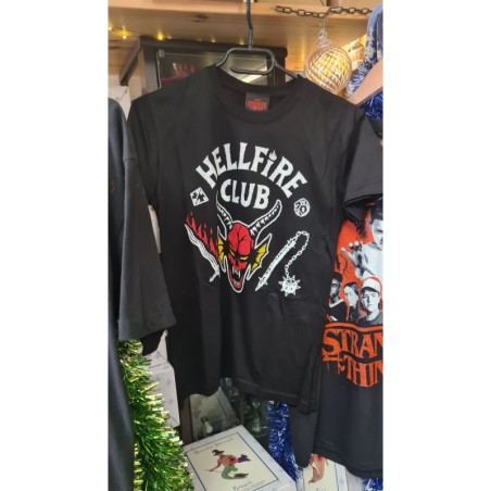 T Shirt Stanger Things