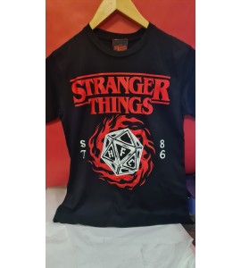 T Shirt Stranger Things