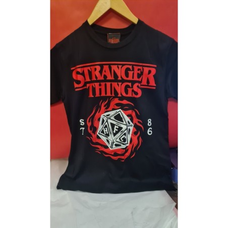 T Shirt Stranger Things