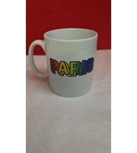 Mug LGBTQ Paris