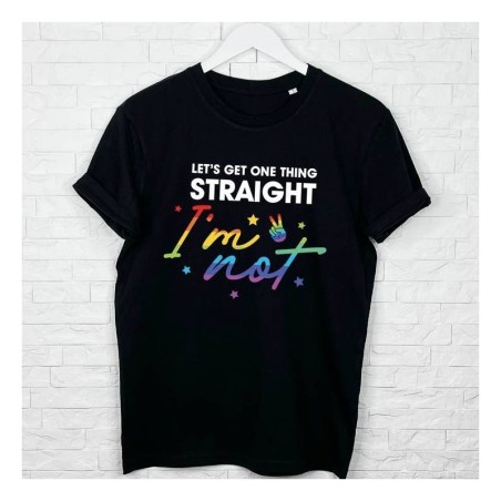 T Shirt Soyons Clairs Noir