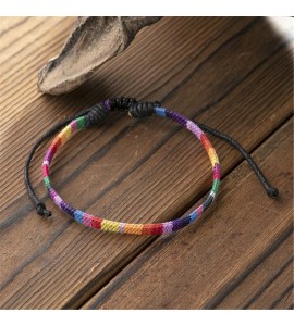 Bracelet Arc en Ciel LGBTQ