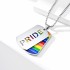 Pendentif Pride