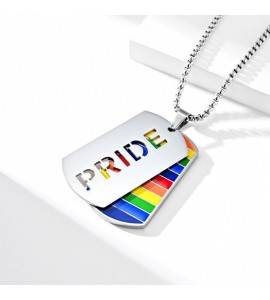 Pendentif Pride