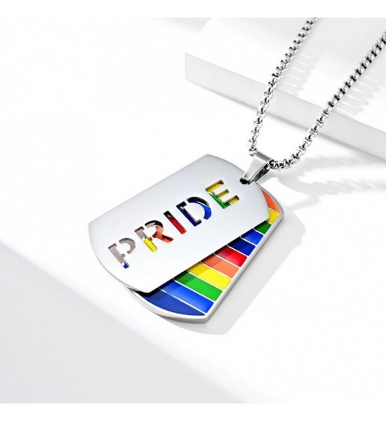 Pendentif Pride