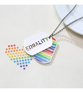 Pendentif Equality