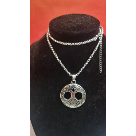 Collier Arbre de Vie