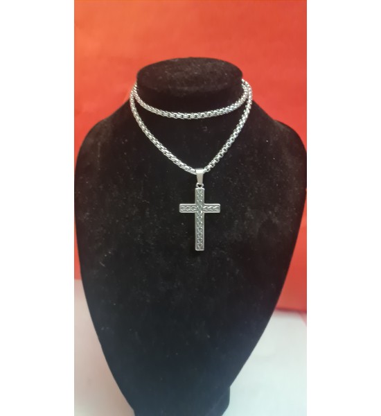 Collier Croix