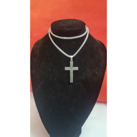Collier Croix