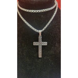 Collier Croix