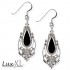 Boucles d'Oreilles vec Onyx