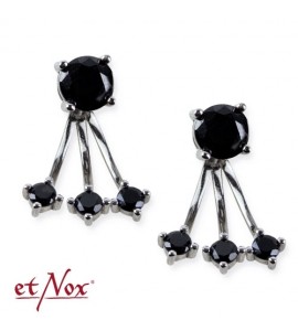 Clous d'Oreilles avec Zircone