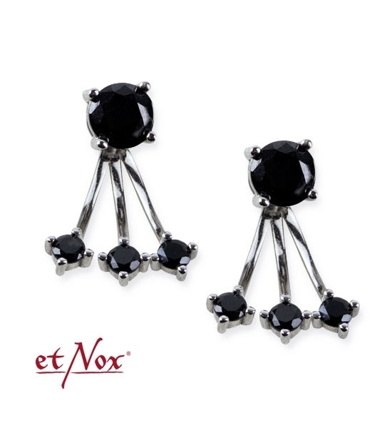 Clous d'Oreilles avec Zircone