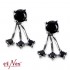 Clous d'Oreilles avec Zircone
