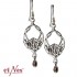 Boucles d'Oreilles nœud Celte