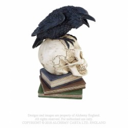 Le Corbeau de Poe