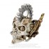Crâne Steampunk