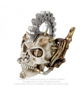 Crâne Steampunk