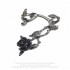 Tour d'Oreille Rose noire