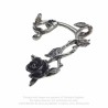 Tour d'Oreille Rose noire