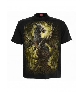 T Shirt Oak Dragon
