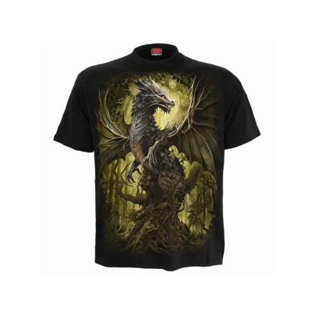 T Shirt Oak Dragon