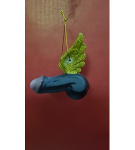 Pénis Volant Noir