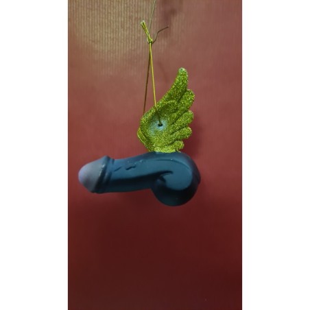 Pénis Volant Noir