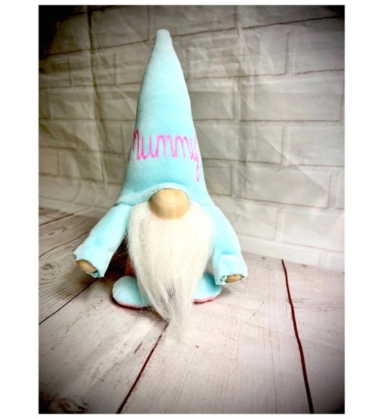 Gnome Nain Momie