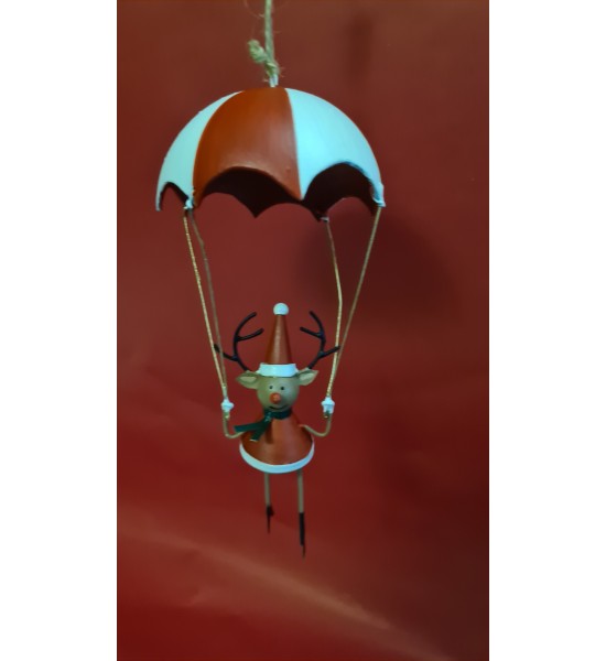 Renne en Parachute