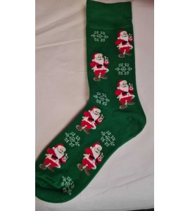 Chaussettes Père Noël