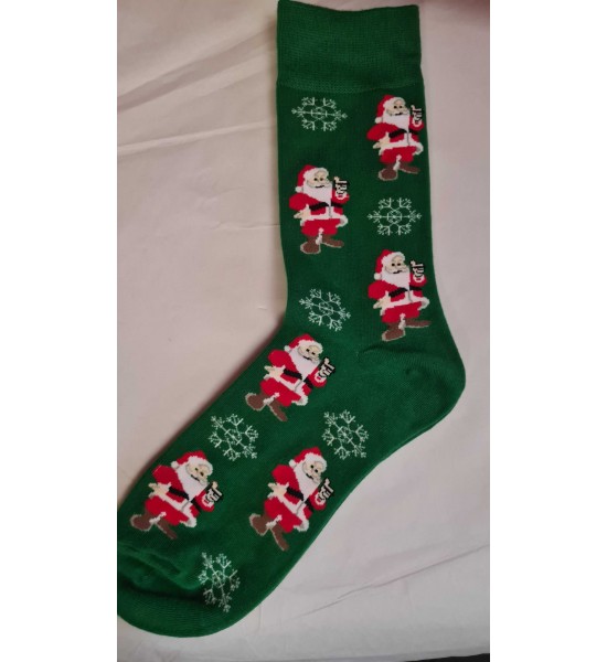 Chaussettes Père Noël