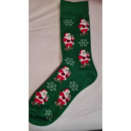 Chaussettes Père Noël
