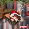 Gizmo dans une Couronne de Noël