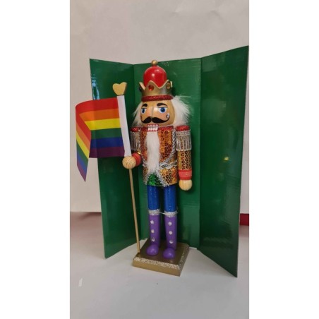 Casse Noisette Rainbow LGBT