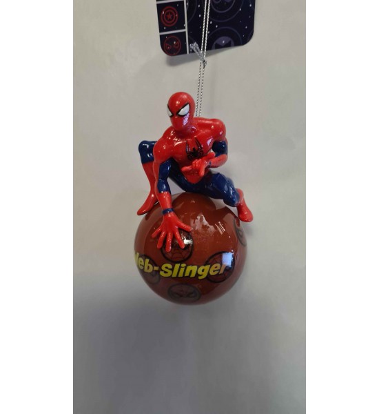 Boule Spiderman