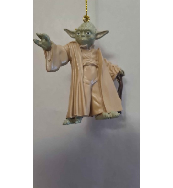 Figurine Yoda