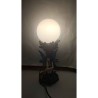 Lampe Fée Violette 