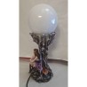 Lampe Fée Violette 