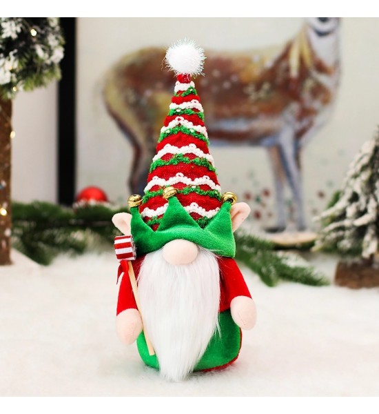 Gnome de Noël