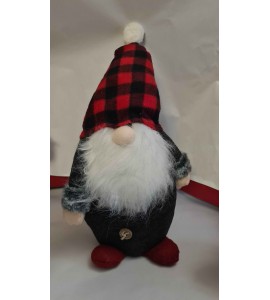 Gnome Flannel