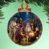 Suspension Nativité