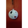 Boite de 3 Boules Visages