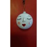 Boite de 3 Boules Visages