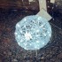 Sphère 3D ø26cm 80 LED Série SFN