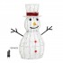 Bonhomme de neige 3D H70cm 160 LED Série SFN